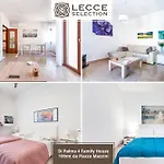 Di Palma 4 - Family House City Centre - Lecce Selection