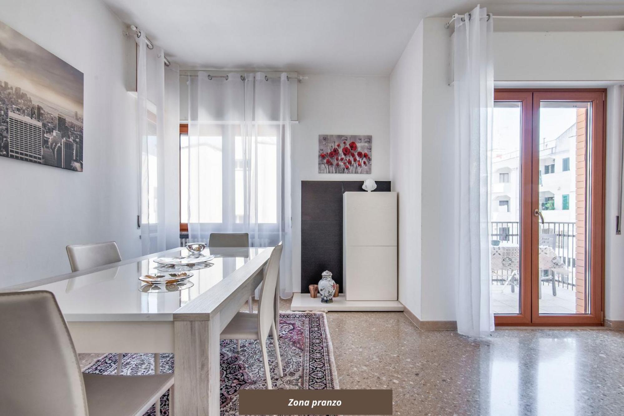 Di Palma 4 - Family House Centre - Selection Apartment *